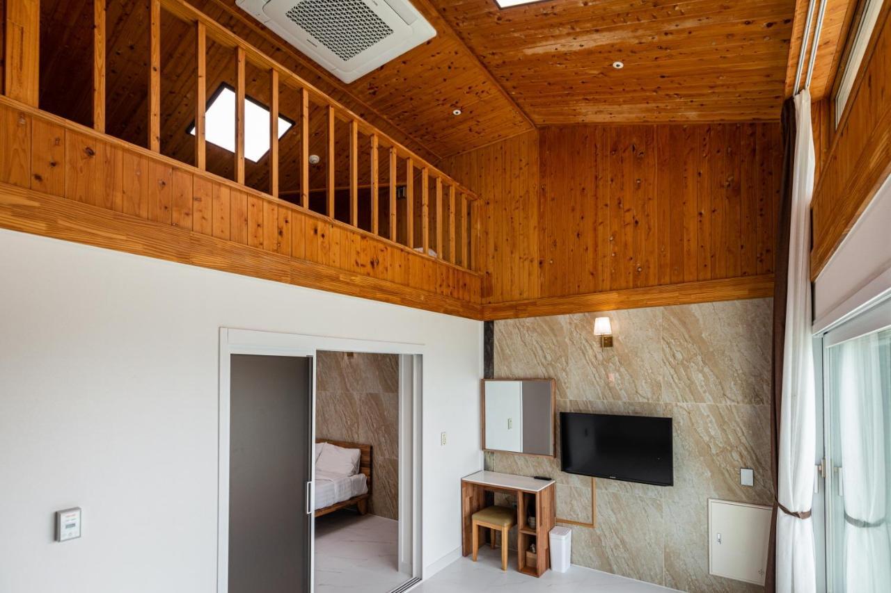 Aewol Oceanstay Jeju Ngoại thất bức ảnh
