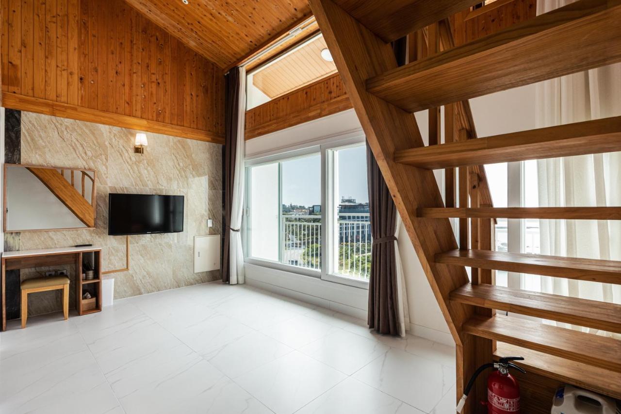 Aewol Oceanstay Jeju Ngoại thất bức ảnh