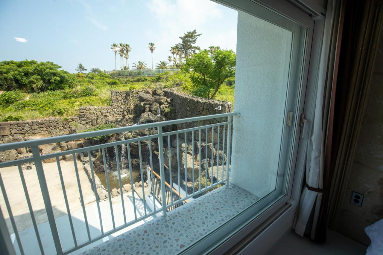 Aewol Oceanstay Jeju Ngoại thất bức ảnh