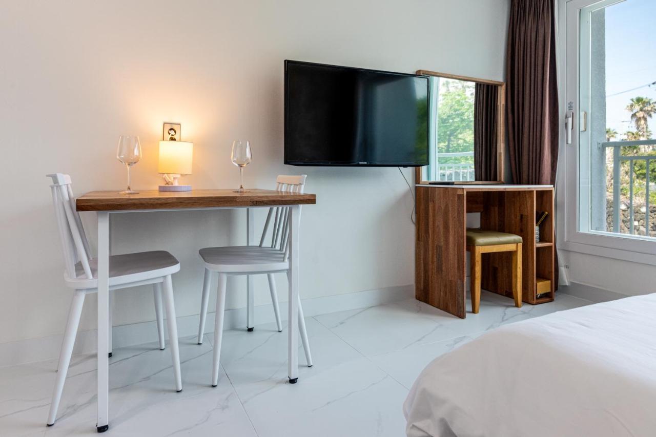 Aewol Oceanstay Jeju Ngoại thất bức ảnh