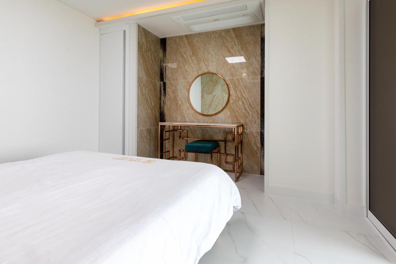 Aewol Oceanstay Jeju Ngoại thất bức ảnh