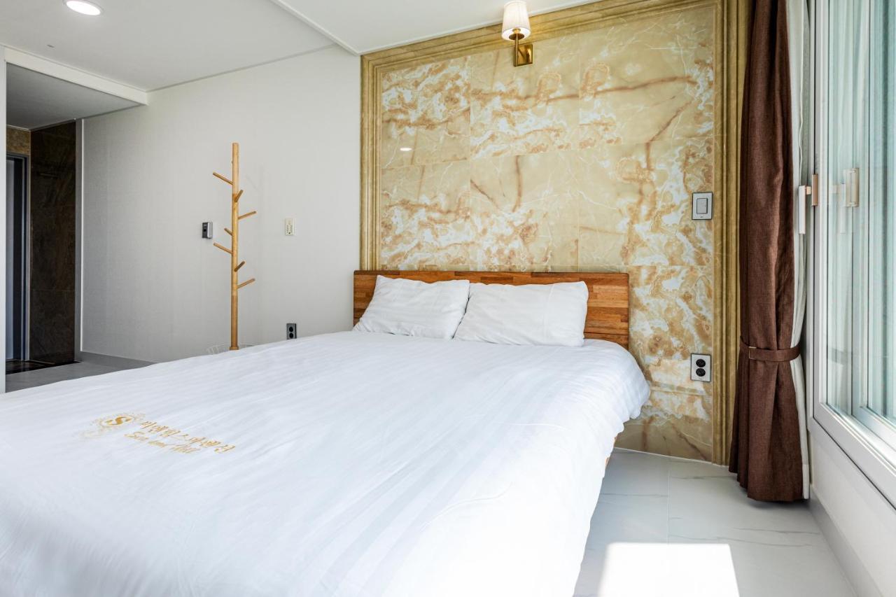 Aewol Oceanstay Jeju Ngoại thất bức ảnh