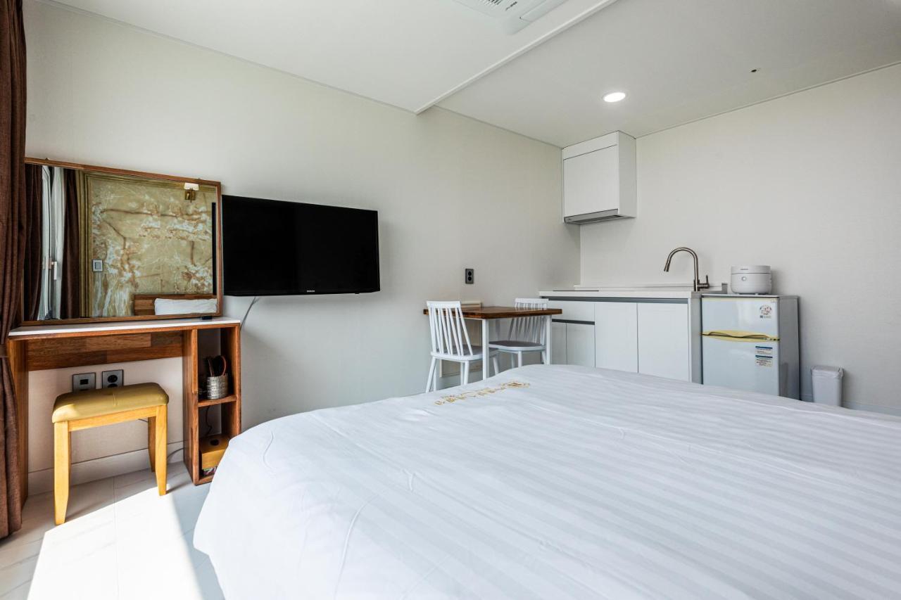 Aewol Oceanstay Jeju Ngoại thất bức ảnh