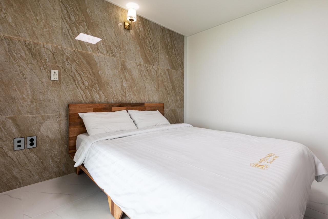 Aewol Oceanstay Jeju Ngoại thất bức ảnh