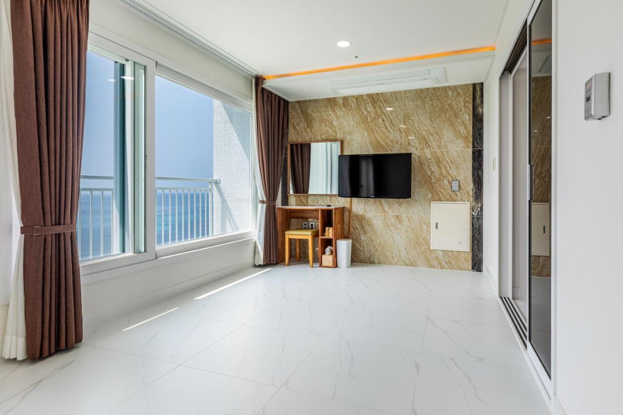 Aewol Oceanstay Jeju Ngoại thất bức ảnh
