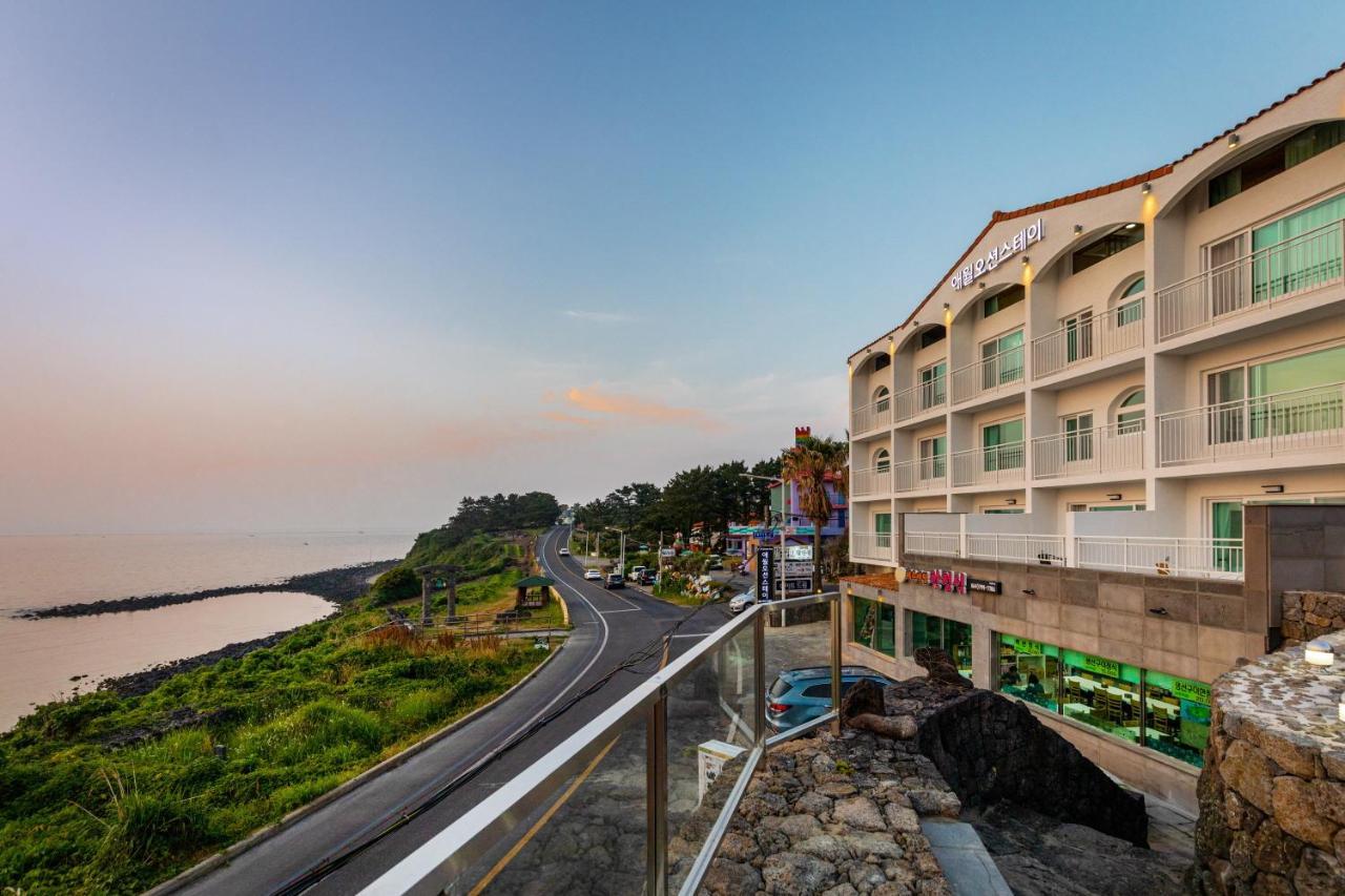 Aewol Oceanstay Jeju Ngoại thất bức ảnh