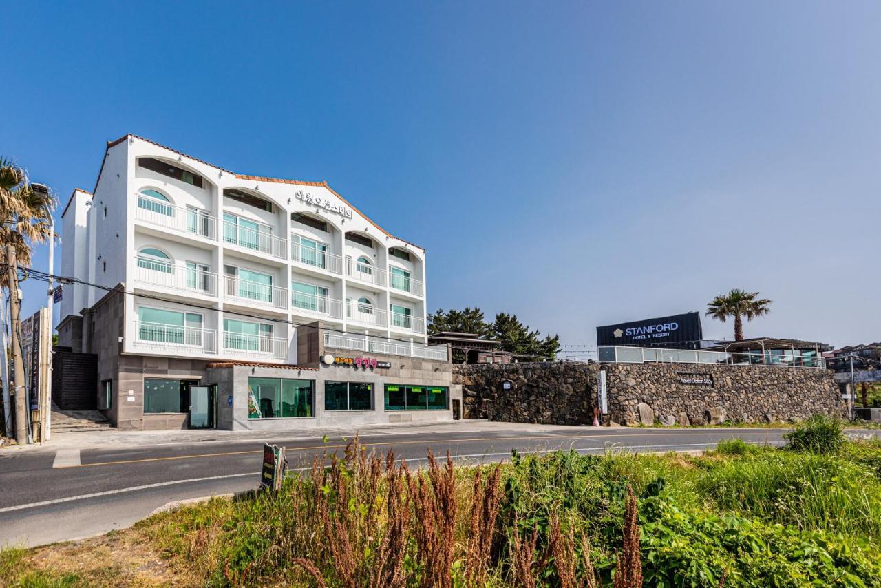Aewol Oceanstay Jeju Ngoại thất bức ảnh
