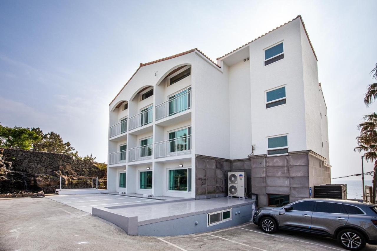 Aewol Oceanstay Jeju Ngoại thất bức ảnh