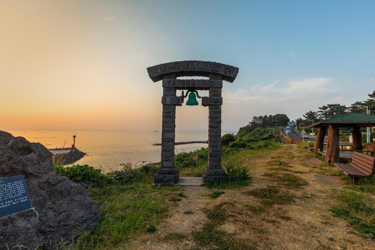 Aewol Oceanstay Jeju Ngoại thất bức ảnh