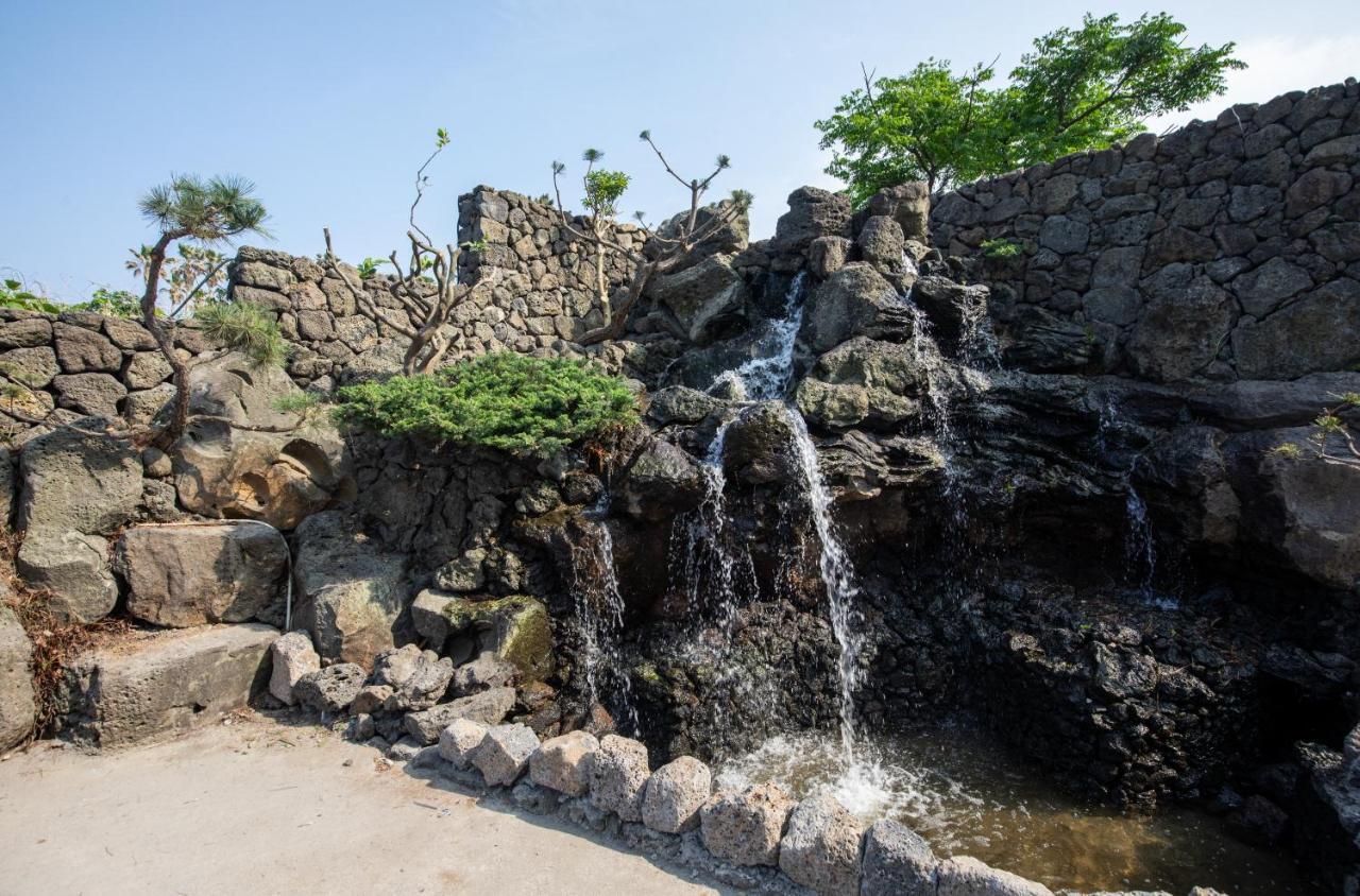 Aewol Oceanstay Jeju Ngoại thất bức ảnh