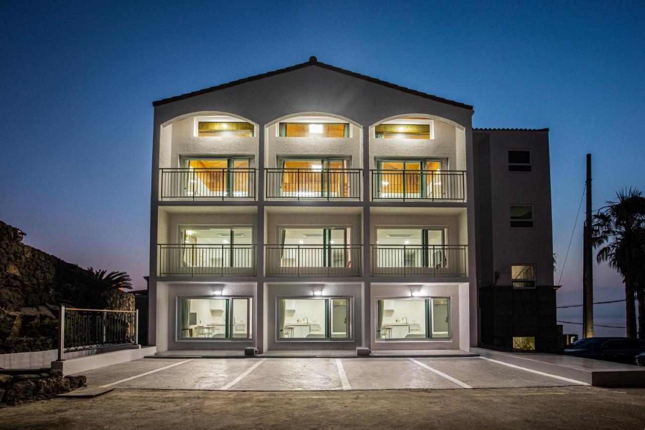 Aewol Oceanstay Jeju Ngoại thất bức ảnh