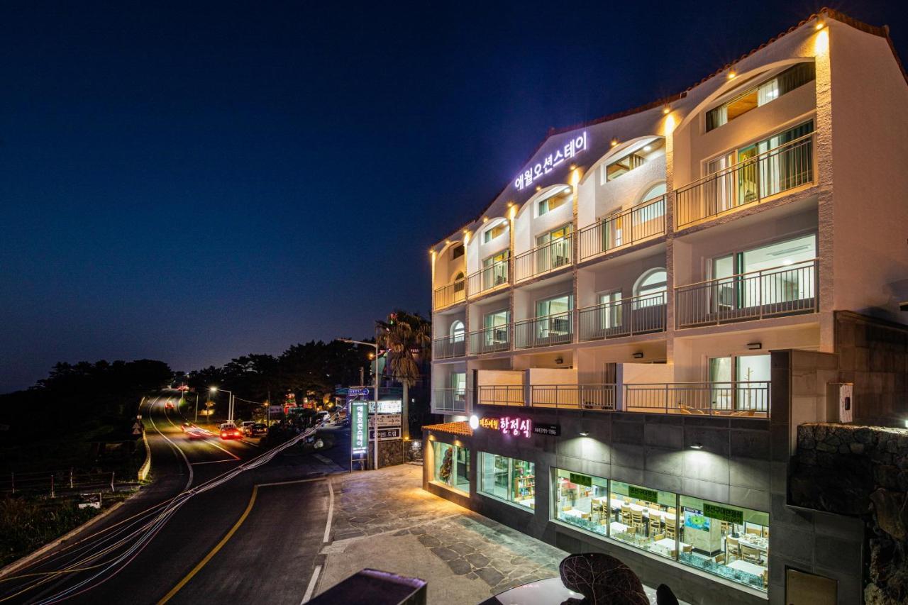 Aewol Oceanstay Jeju Ngoại thất bức ảnh