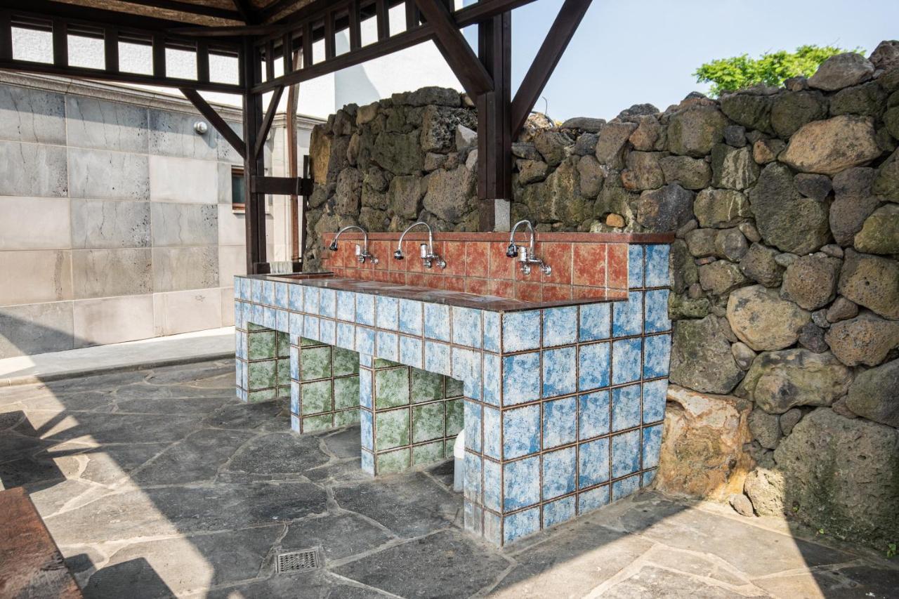 Aewol Oceanstay Jeju Ngoại thất bức ảnh