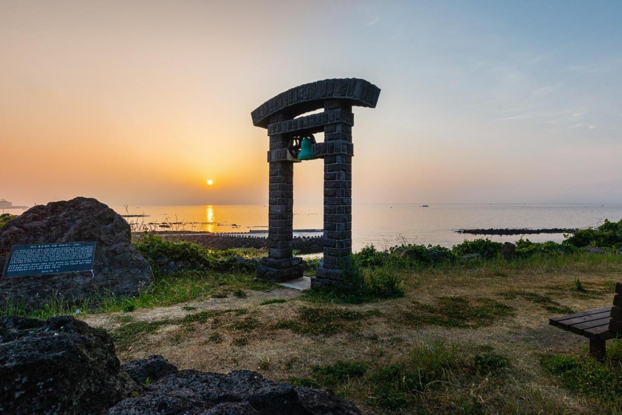 Aewol Oceanstay Jeju Ngoại thất bức ảnh