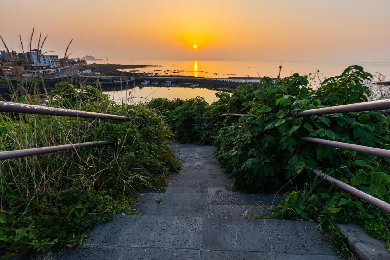 Aewol Oceanstay Jeju Ngoại thất bức ảnh