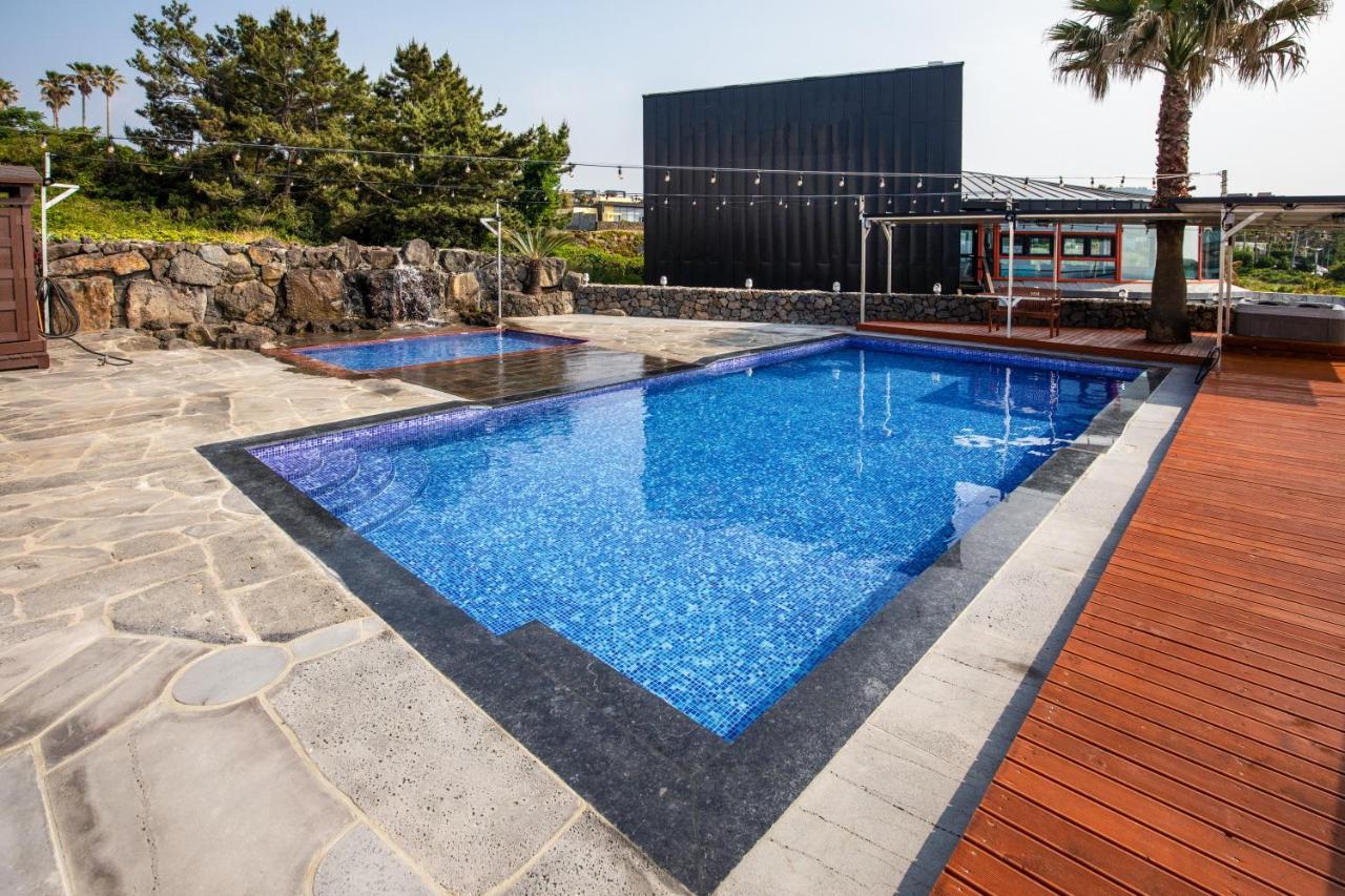 Aewol Oceanstay Jeju Ngoại thất bức ảnh