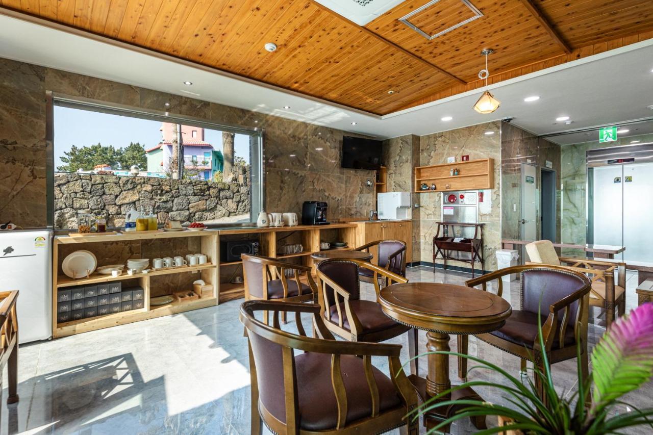 Aewol Oceanstay Jeju Ngoại thất bức ảnh